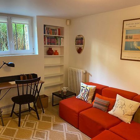 Appartement Prive Avec Jardin بولونِ بييانكور المظهر الخارجي الصورة