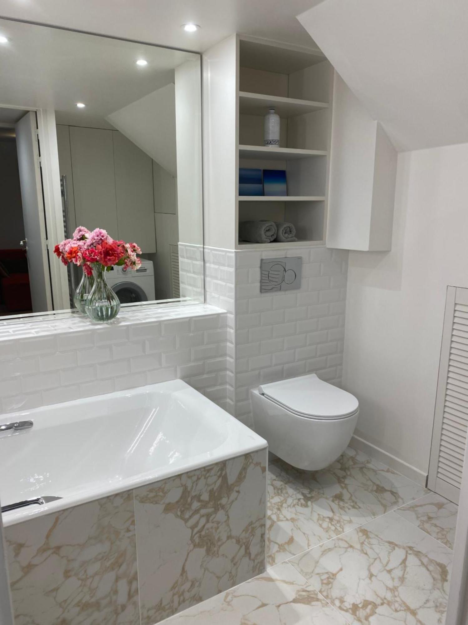 Appartement Prive Avec Jardin بولونِ بييانكور المظهر الخارجي الصورة