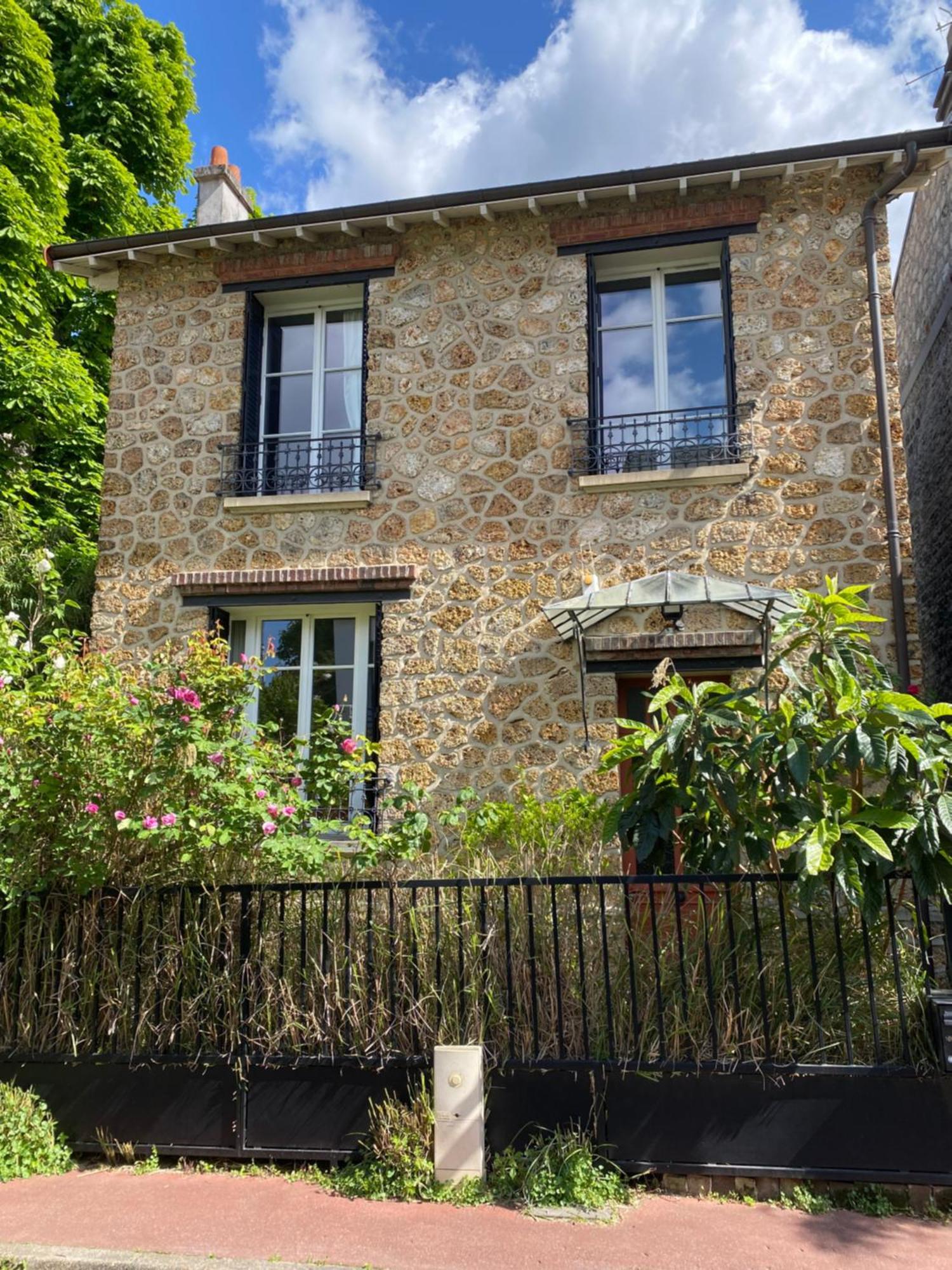 Appartement Prive Avec Jardin بولونِ بييانكور المظهر الخارجي الصورة