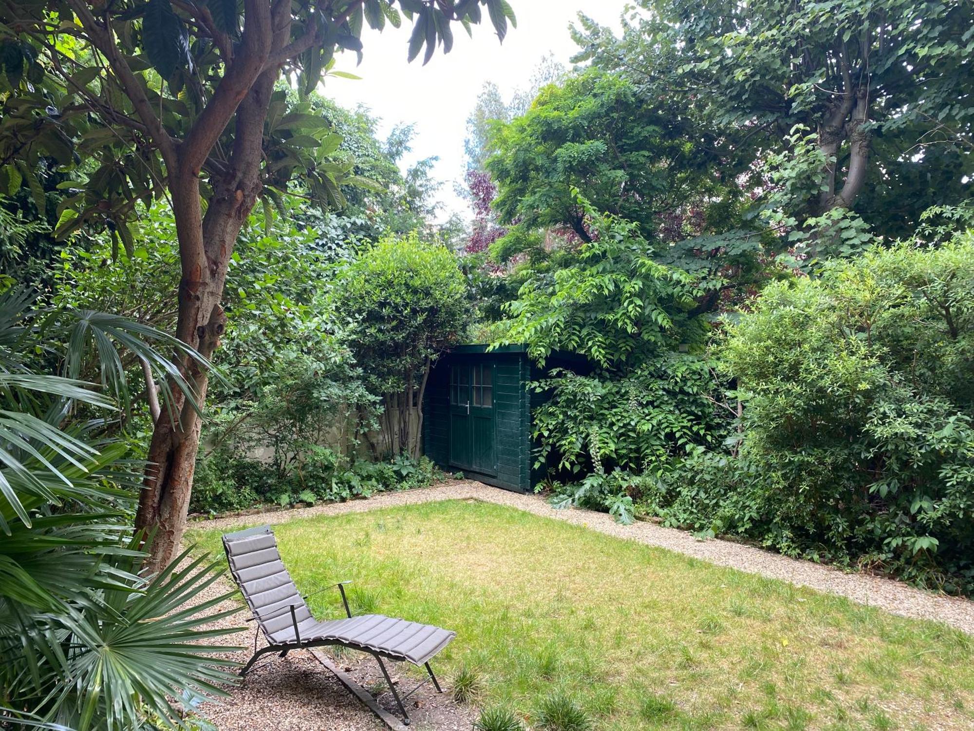 Appartement Prive Avec Jardin بولونِ بييانكور المظهر الخارجي الصورة